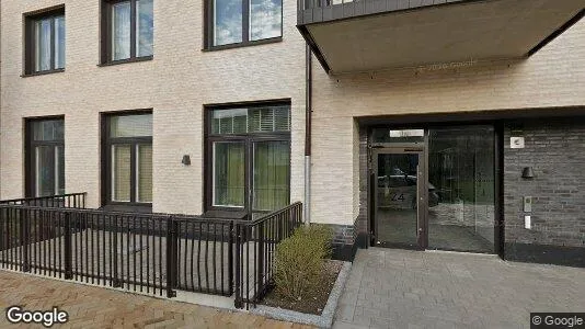 Bostadsrätter till salu i Lund - Bild från Google Street View