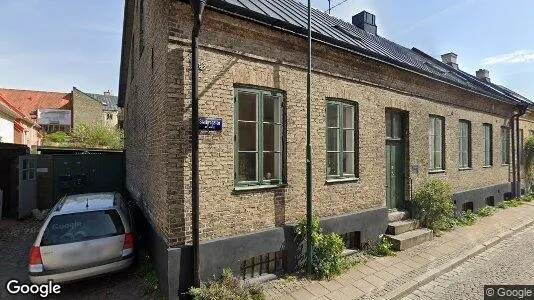 Bostadsrätter till salu i Lund - Bild från Google Street View