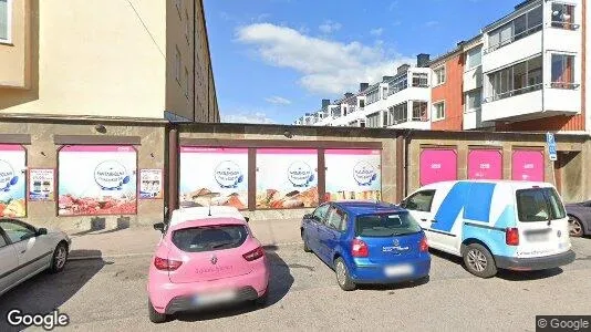 Bostadsrätter till salu i Karlskrona - Bild från Google Street View