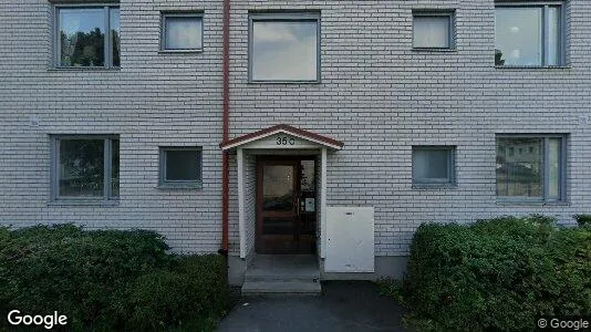 Bostadsrätter till salu i Gävle - Bild från Google Street View