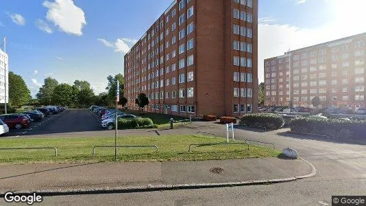 Lägenheter till salu i Landskrona - Bild från Google Street View