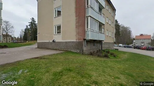Lägenheter till salu i Ludvika - Bild från Google Street View