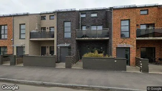 Lägenheter till salu i Halmstad - Bild från Google Street View
