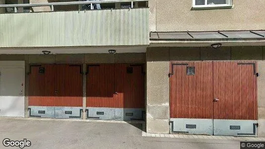 Lägenheter till salu i Solna - Bild från Google Street View