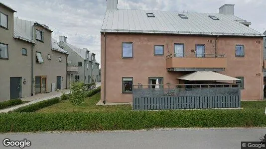 Lägenheter till salu i Gotland - Bild från Google Street View