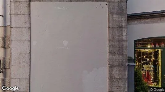 Lägenheter till salu i Gotland - Bild från Google Street View