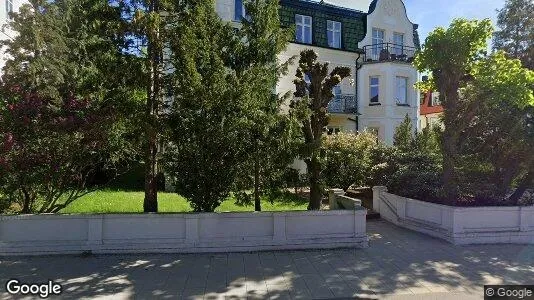 Lägenheter till salu i Helsingborg - Bild från Google Street View