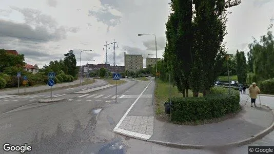 Lägenheter till salu i Järfälla - Bild från Google Street View