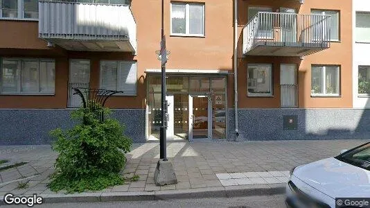 Lägenheter till salu i Sollentuna - Bild från Google Street View