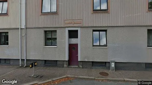 Bostadsrätter till salu i Mölndal - Bild från Google Street View