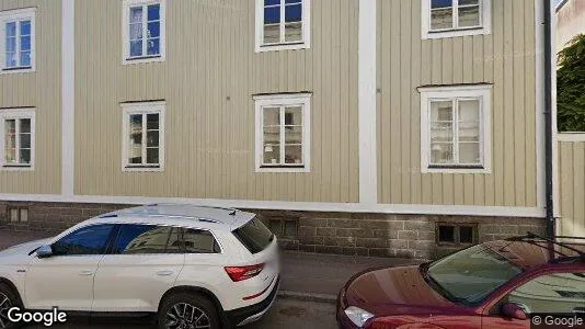 Bostadsrätter till salu i Karlstad - Bild från Google Street View