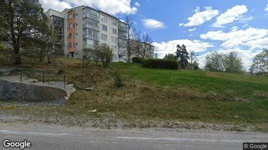 Lägenheter till salu i Österåker - Bild från Google Street View