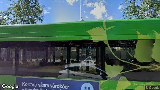 Lägenheter till salu i Umeå - Bild från Google Street View
