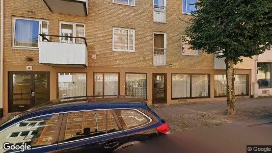 Bostadsrätter till salu i Vänersborg - Bild från Google Street View