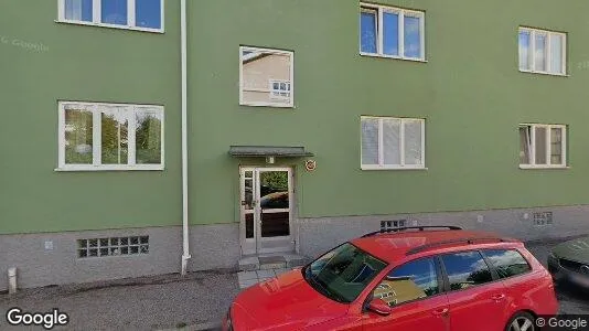 Lägenheter till salu i Gävle - Bild från Google Street View
