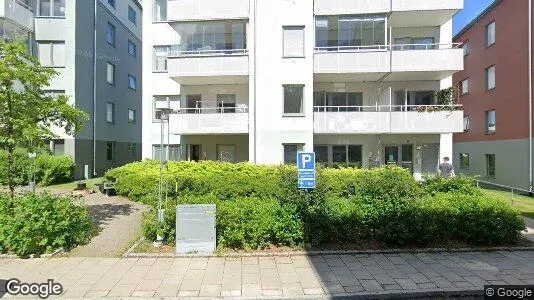 Lägenheter till salu i Värmdö - Bild från Google Street View