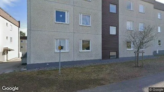 Lägenheter till salu i Sundsvall - Bild från Google Street View