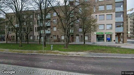 Lägenheter till salu i Lund - Bild från Google Street View