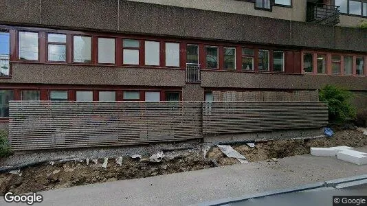 Lägenheter till salu i Göteborg Centrum - Bild från Google Street View