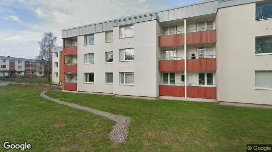 Bostadsrätter till salu i Skövde - Bild från Google Street View