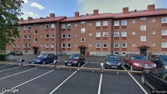 Bostadsrätter till salu i Sandviken - Bild från Google Street View