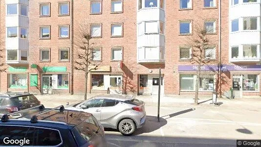 Bostadsrätter till salu i Karlstad - Bild från Google Street View