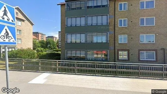 Bostadsrätter till salu i Katrineholm - Bild från Google Street View