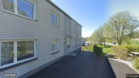 Bostadsrätter till salu i Norrtälje - Bild från Google Street View