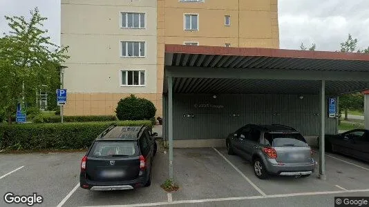 Lägenheter till salu i Uppsala - Bild från Google Street View