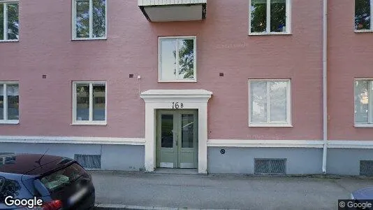 Lägenheter till salu i Uppsala - Bild från Google Street View