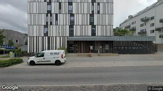 Lägenheter till salu i Uppsala - Bild från Google Street View