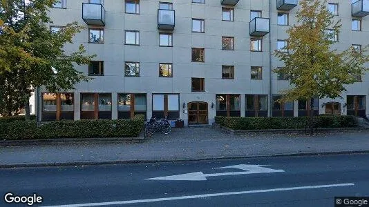 Lägenheter till salu i Uppsala - Bild från Google Street View