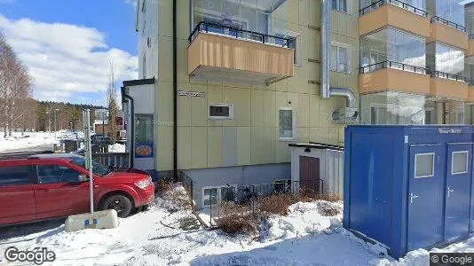 Lägenheter till salu i Umeå - Bild från Google Street View