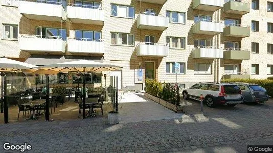 Lägenheter att hyra i Malmö Centrum - Bild från Google Street View