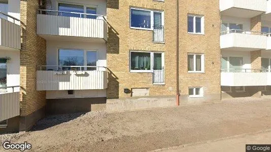 Lägenheter att hyra i Helsingborg - Bild från Google Street View