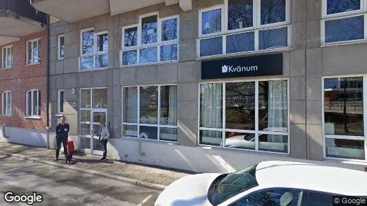 Bostadsrätter till salu i Karlstad - Bild från Google Street View