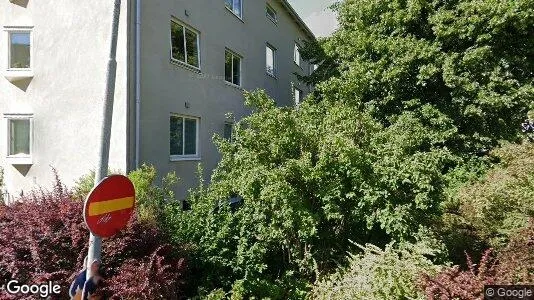 Bostadsrätter till salu i Mölndal - Bild från Google Street View