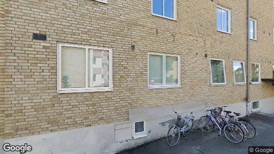 Bostadsrätter till salu i Mölndal - Bild från Google Street View
