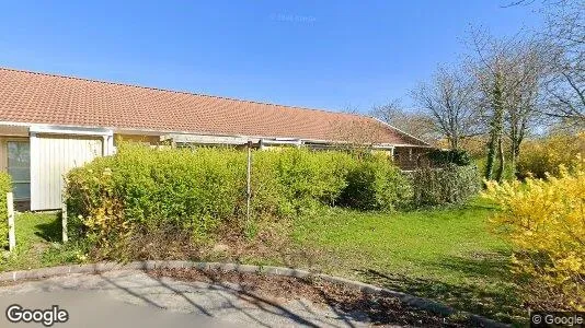 Bostadsrätter till salu i Lund - Bild från Google Street View