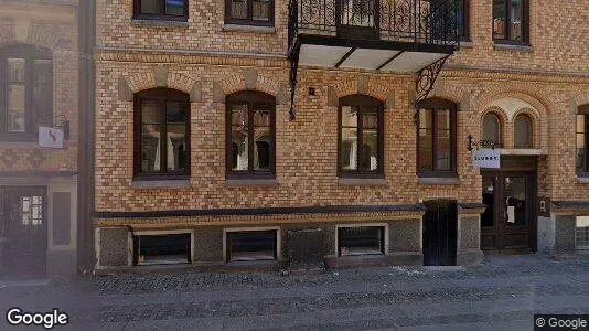 Lägenheter till salu i Göteborg Centrum - Bild från Google Street View