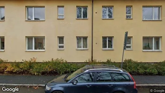 Lägenheter till salu i Söderort - Bild från Google Street View