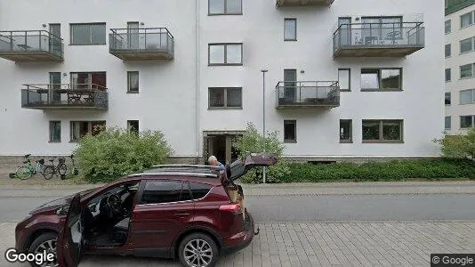 Lägenheter till salu i Uppsala - Bild från Google Street View