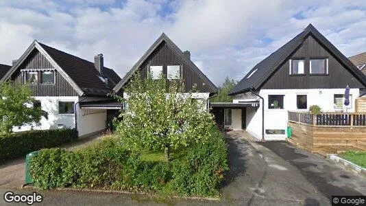 Rum att hyra i Huddinge - Bild från Google Street View