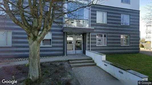 Bostadsrätter till salu i Lund - Bild från Google Street View