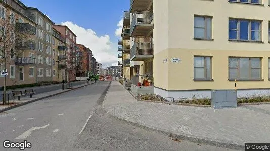 Bostadsrätter till salu i Täby - Bild från Google Street View