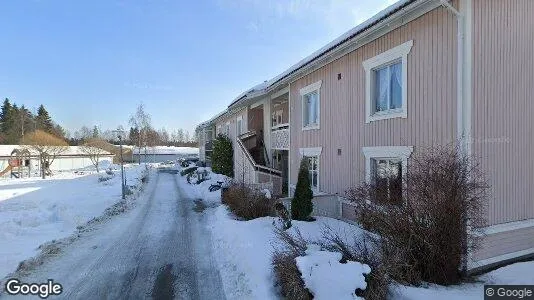 Lägenheter till salu i Umeå - Bild från Google Street View