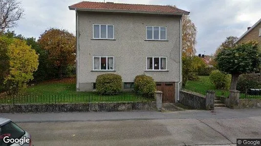 Lägenheter till salu i Ronneby - Bild från Google Street View