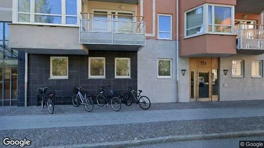 Lägenheter till salu i Lund - Bild från Google Street View