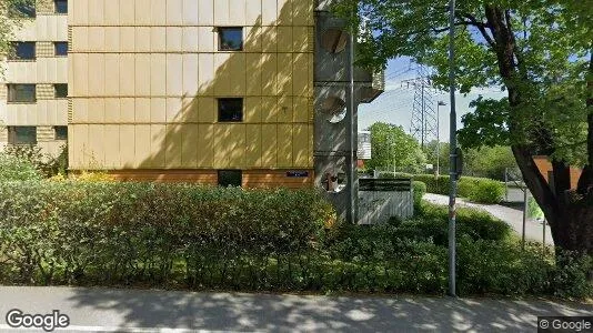 Lägenheter till salu i Sollentuna - Bild från Google Street View