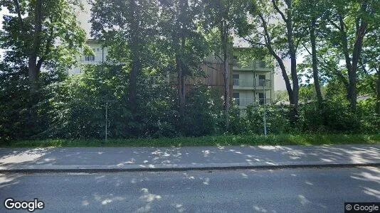Lägenheter till salu i Uppsala - Bild från Google Street View
